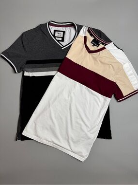 Stone Falcon & Twice Men's Short Sleeve Tees